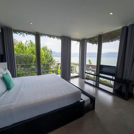 El Congo Cardedeu Residence Lago De Coatepeque מראה חיצוני תמונה