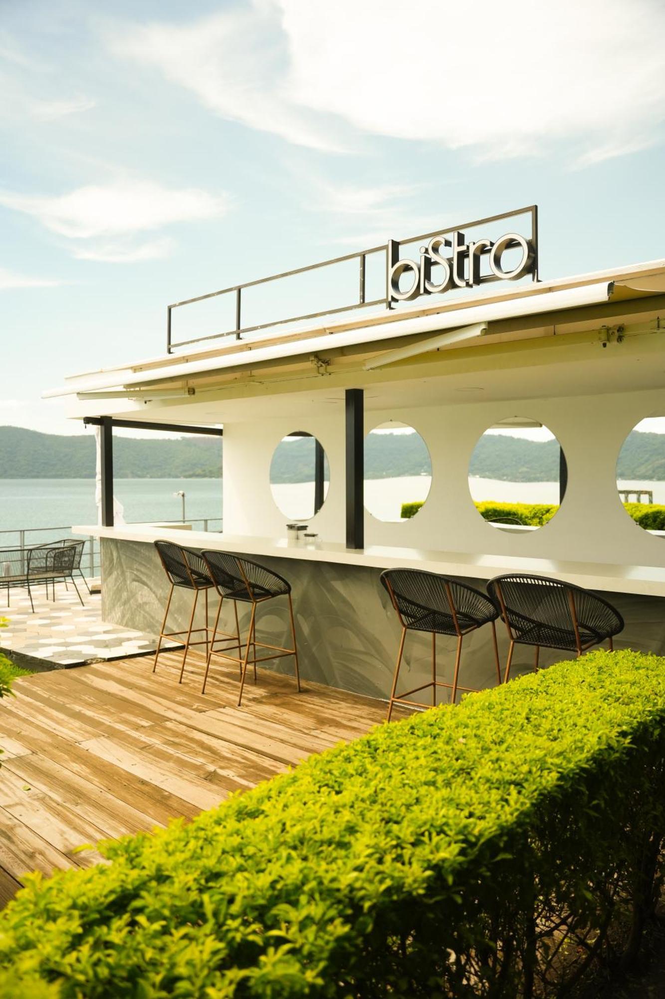 El Congo Cardedeu Residence Lago De Coatepeque מראה חיצוני תמונה